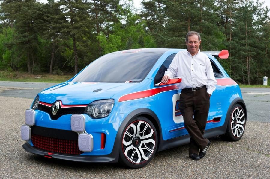  Renault Twin&rsquo;Run Concept 2013 года  (фото 55 из 56)